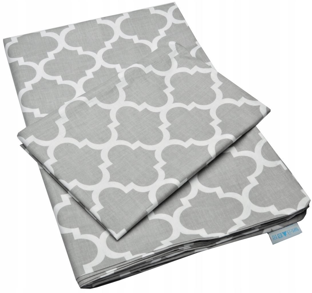 Pościel 100x135 Dziecięca do Łóżeczka Przedszkola Niemowlęca Dzieci Komplet