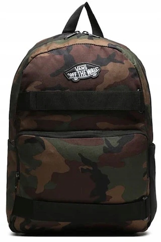 Vans SkatePack plecak szkolny młodzieżowyVN0A3HMPZ5E1