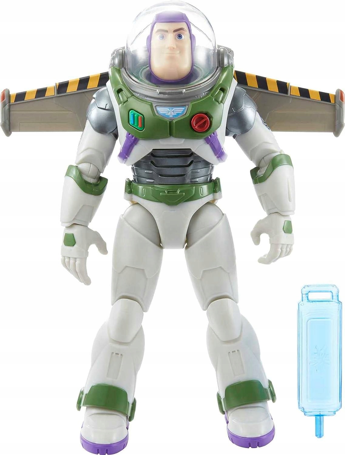 Mattel Ligthyear Figurka Buzz Astral z plecakiem odrzutowym HHK15 Toy Story