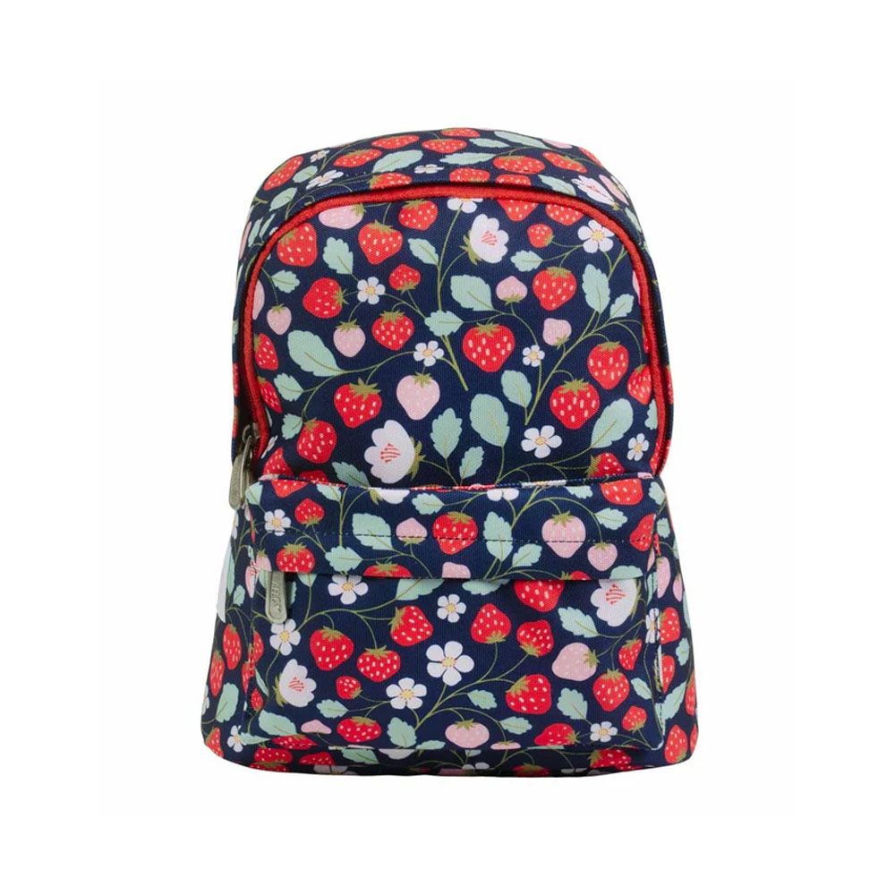 Plecak dla dzieci Strawberries A Little Lovely Company