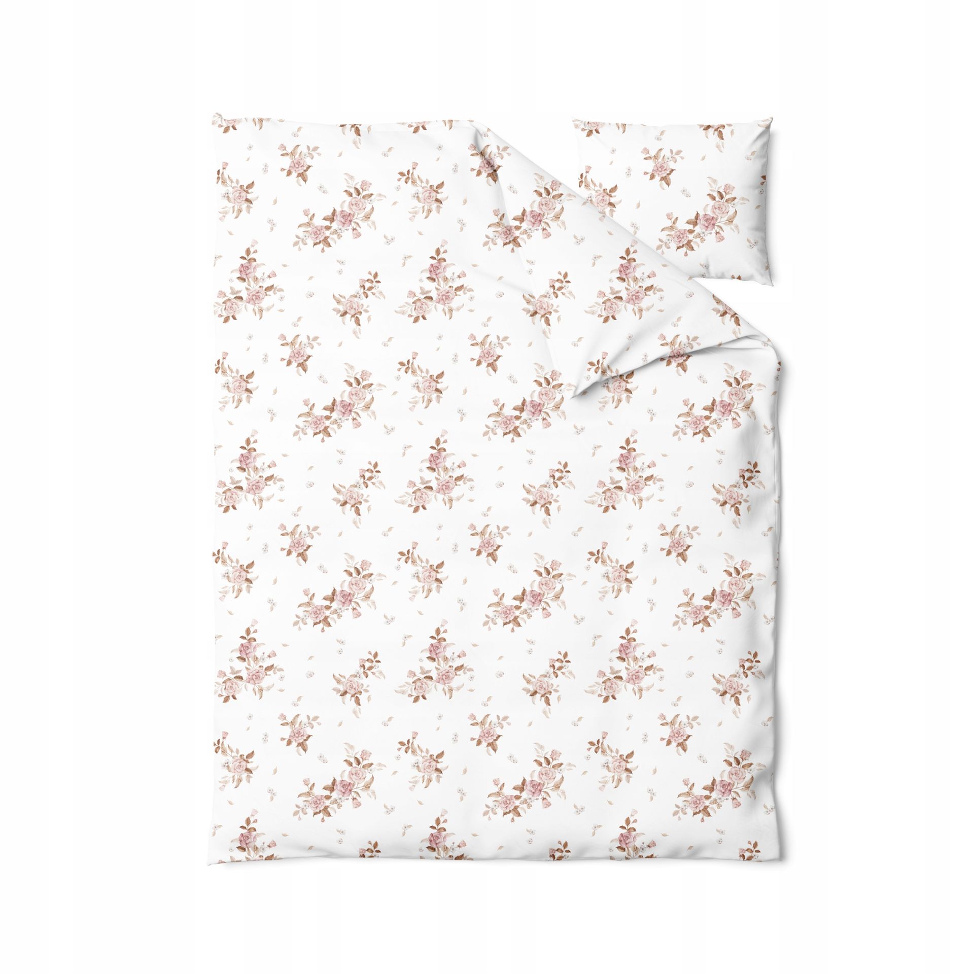 Lulumi Pościel bambusowa 2el. 100x135 Roses