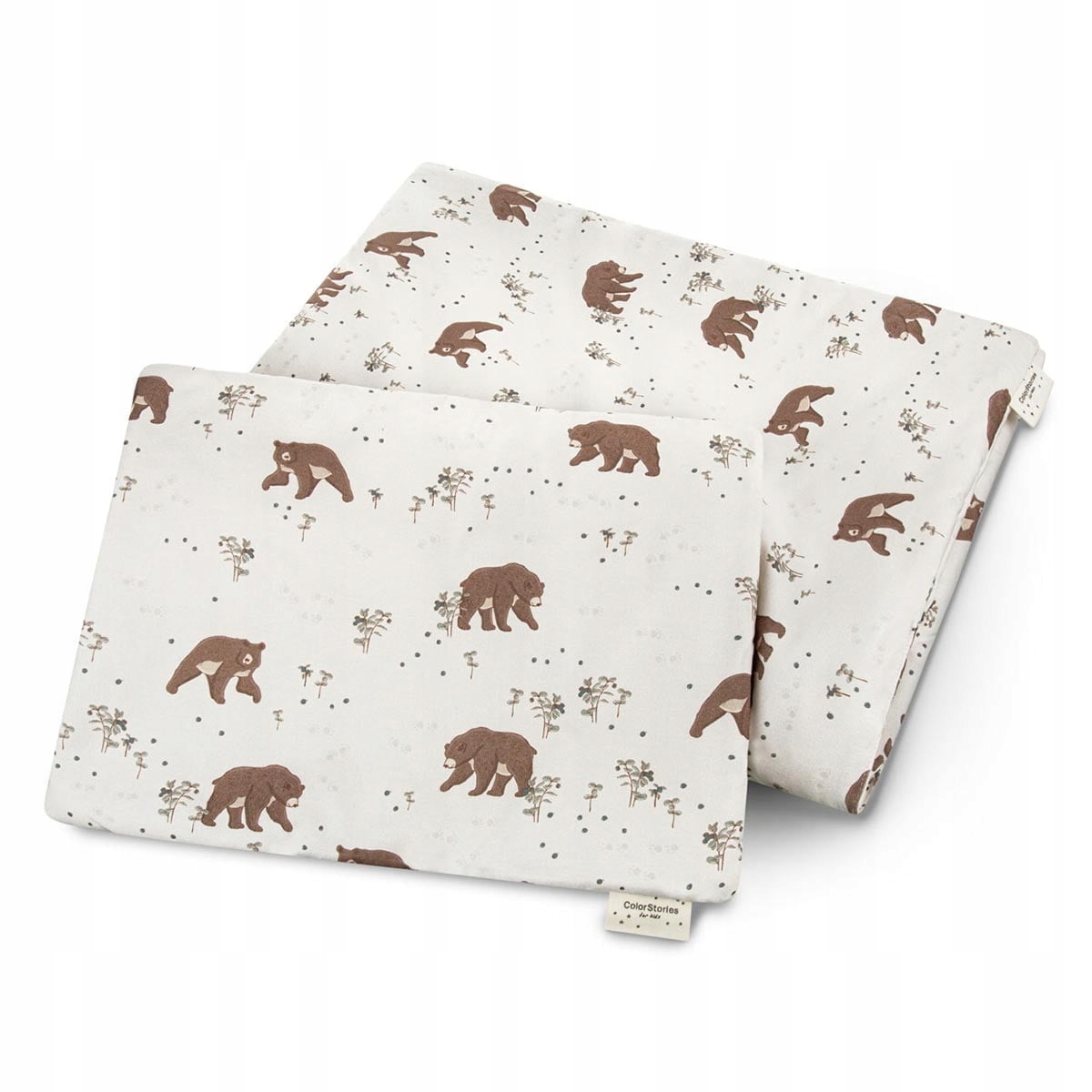 Pościel Dziecięca Komplet z Wypełnieniem ColorStories 100x135 Temo