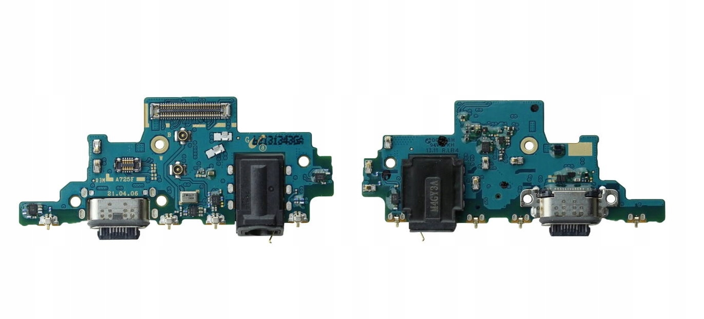 Nowy Złącze Płytka Ładowania Samsung A72 SM-A725F SM-A725F/DS