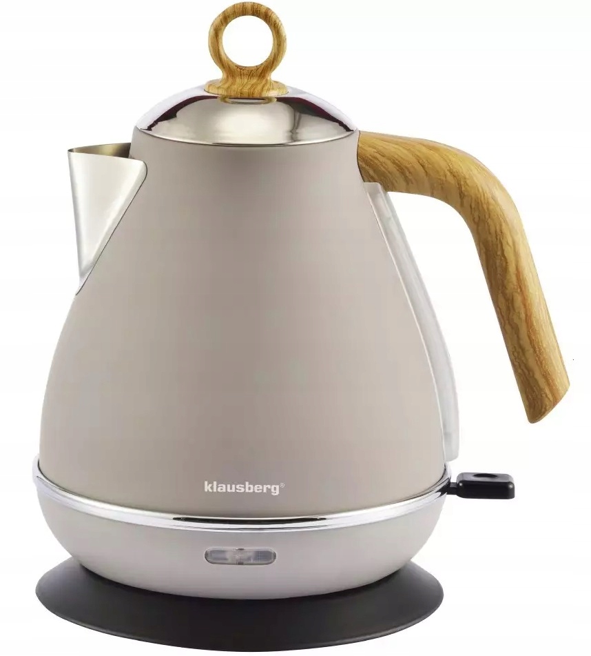 Klausberg KB7707 Brązowy