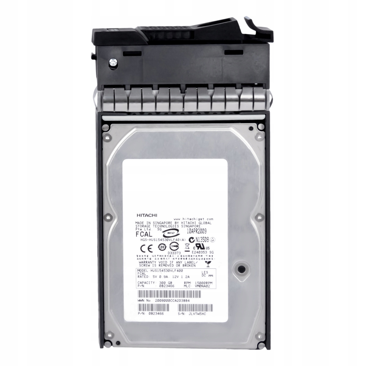 IBM dysk twardy 300GB 15K FC 3,5