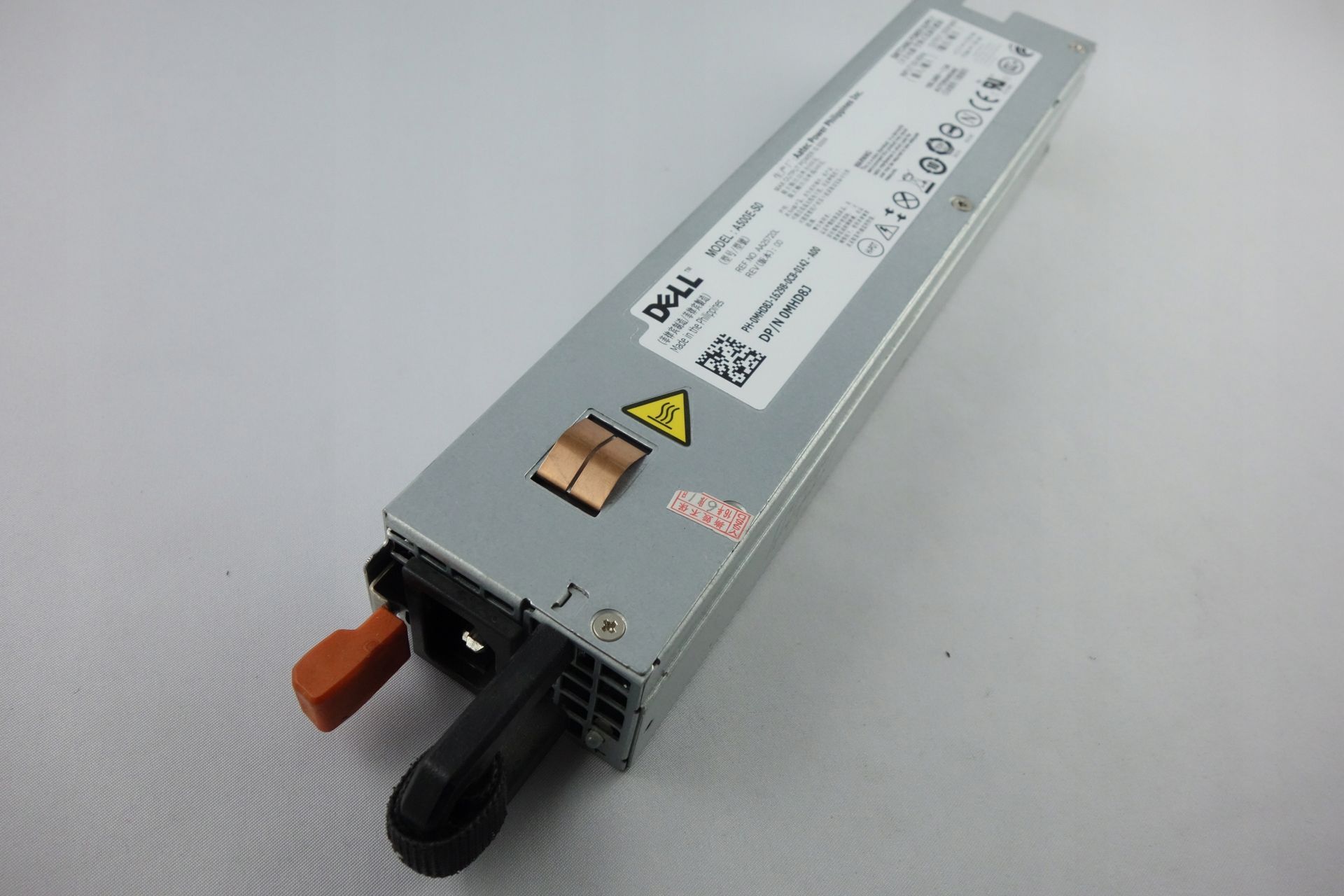 Dell 500W Redundant PSU for PE R410