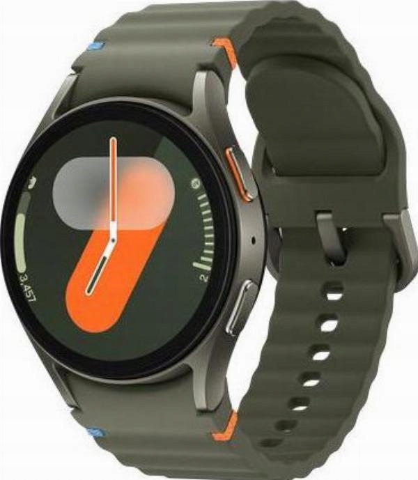 Samsung Galaxy Watch 7 LTE 40mm Zielony