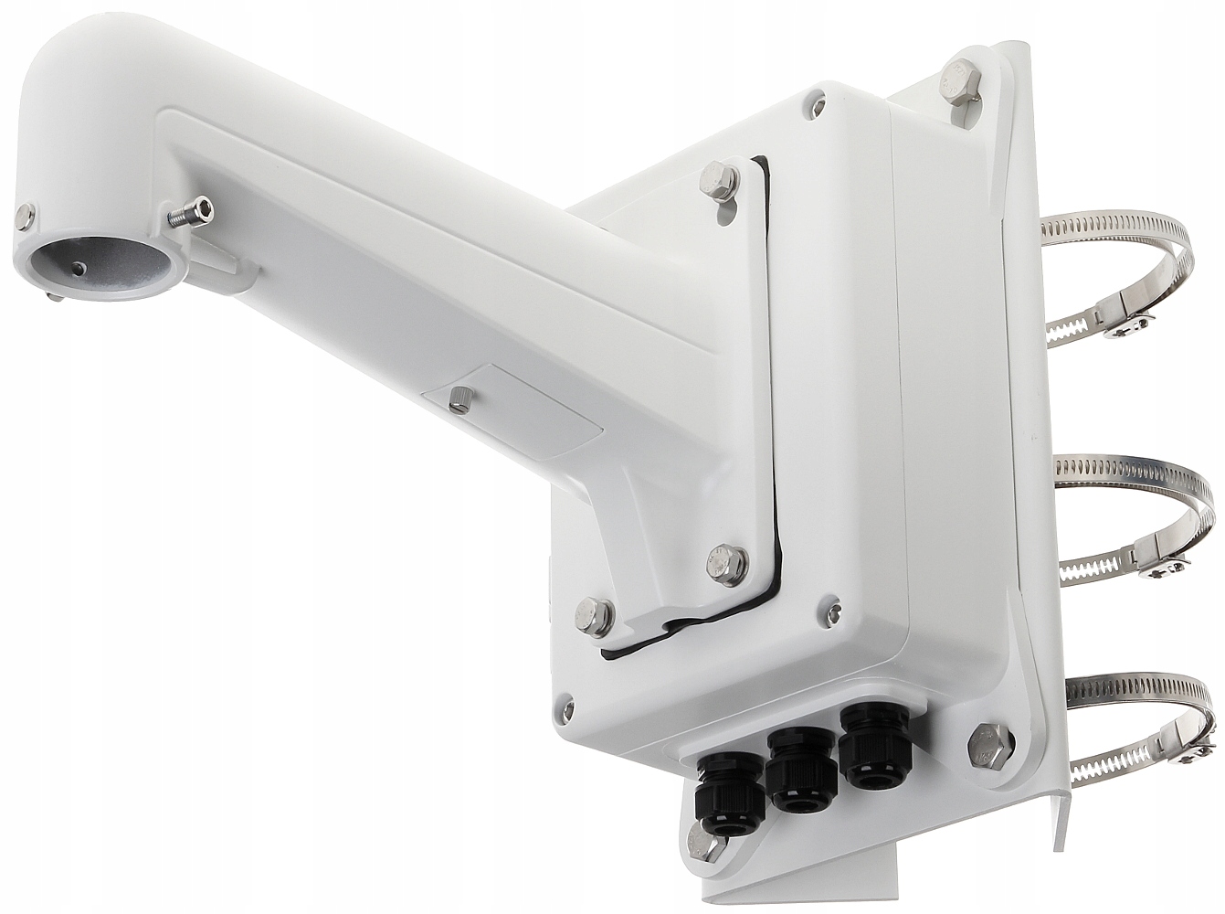 Hikvision DS-1602ZJ-BOX-POLE uchwyt ścienny