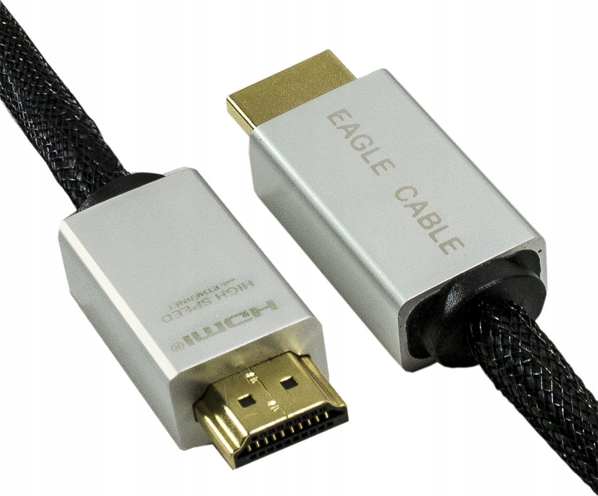 Eagle Cable DELUXE II High Speed HDMI Ethernet 15.0 m