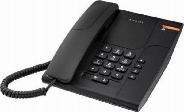Alcatel Temporis 180 czarny