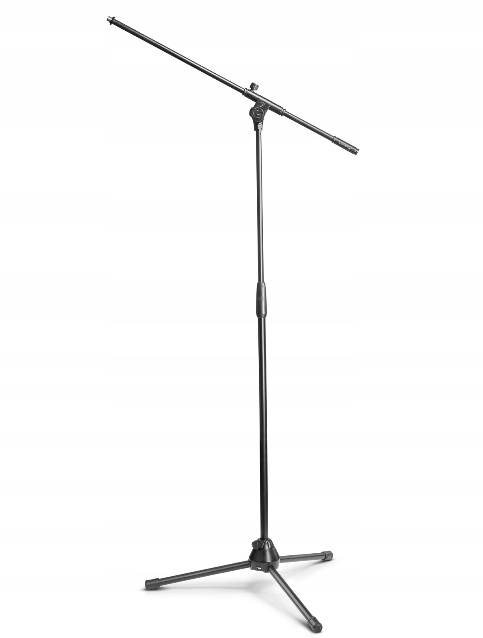 Gravity TMS 4321 B - statyw mikrofonowy z wysięgnikiem