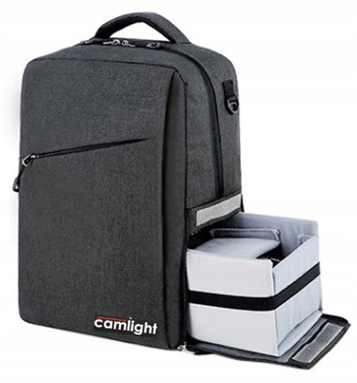 Torba Plecak Do Nikon D5300 D5500 D5600 D7000 D7100 D7200 D7500