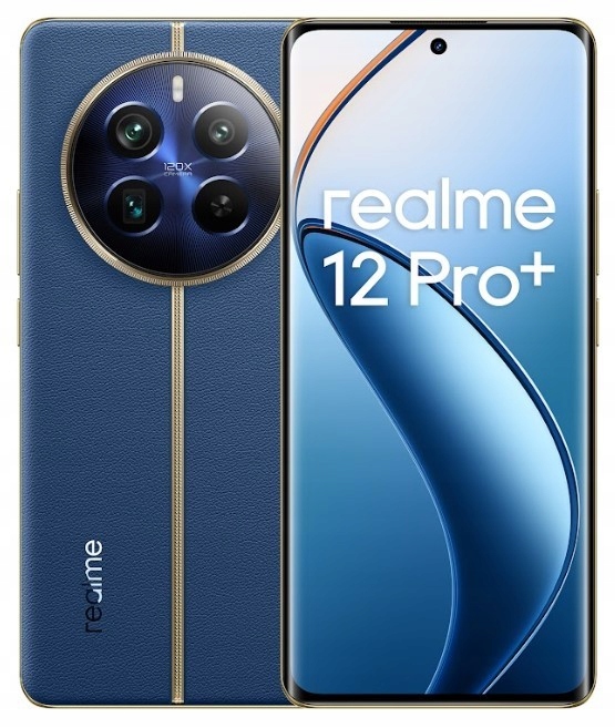 Realme 12 Pro +  5G 8/256GB Niebieski