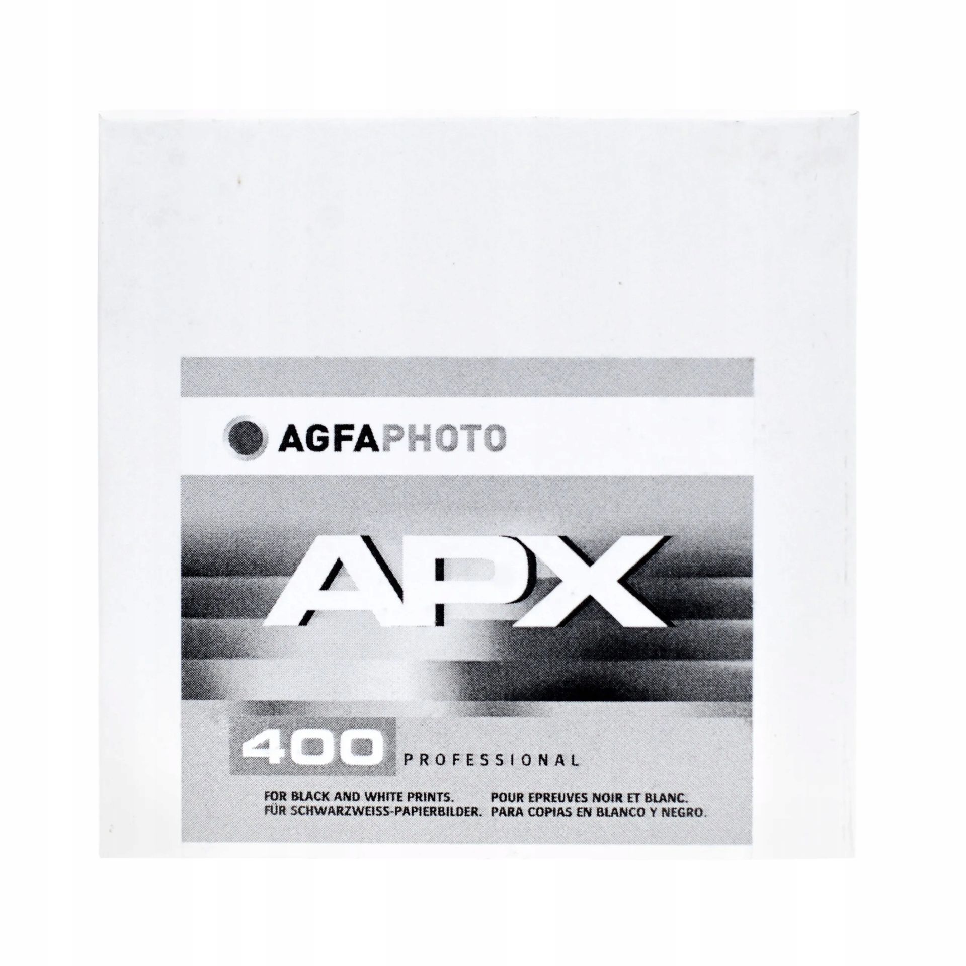 AgfaPhoto AgfaPhoto AgfaPhoto APX Pan 400 135/30,5m 6FR400