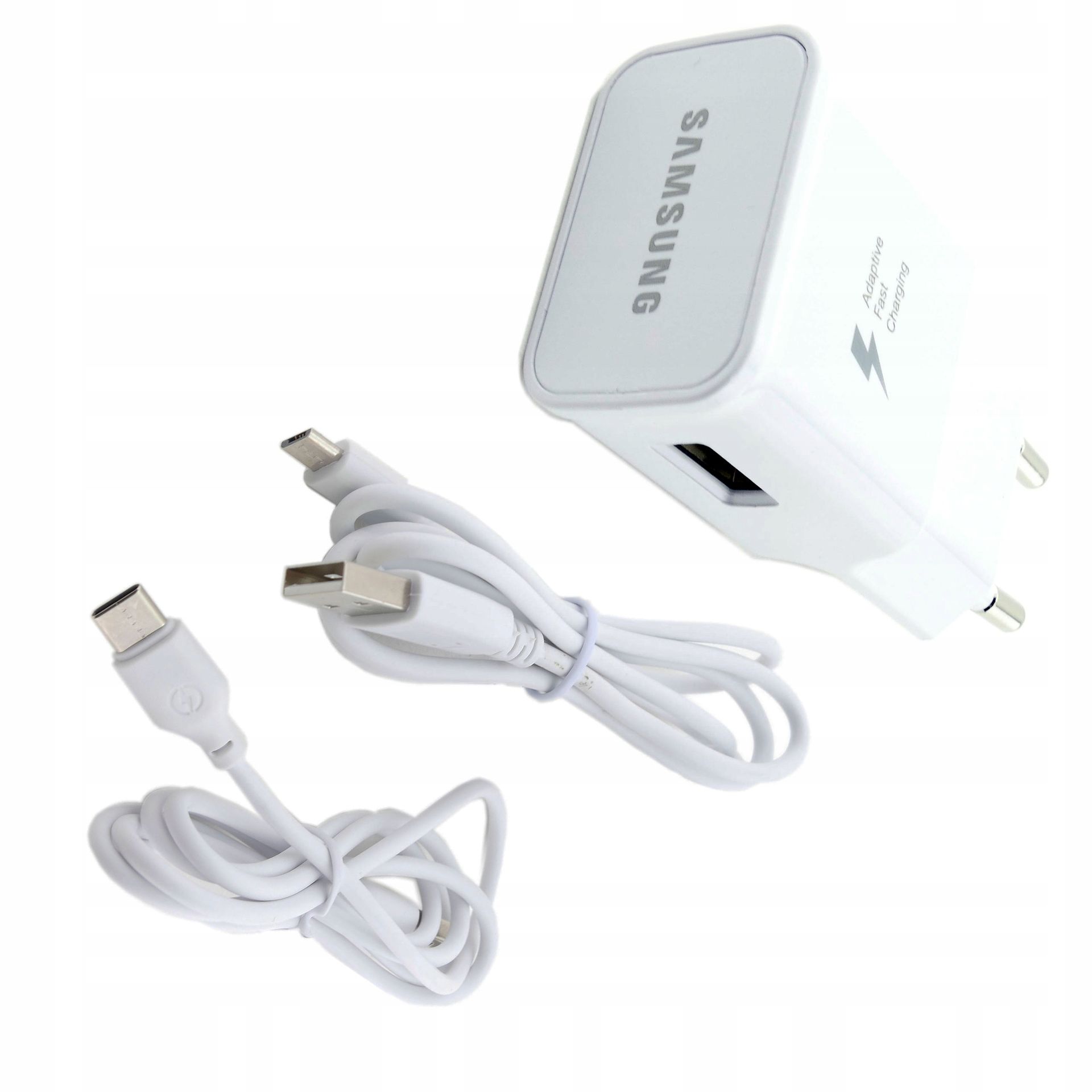 Zasilacz Oryginalna Ładowarka gniazdko Samsung Star 3 S5220