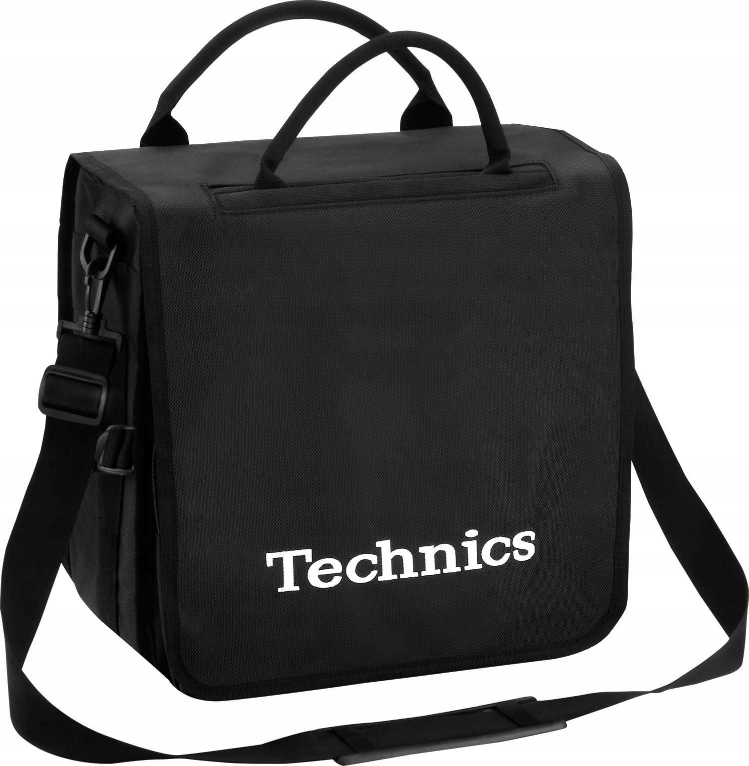 Torba Technics Bag do 45 płyt winylowych Plecak na winyle płyty winylowe Lp