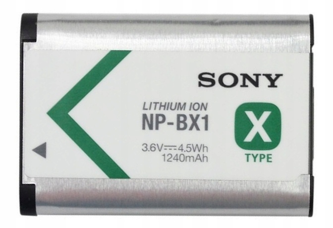 Sony Battery Pack NP-BX1