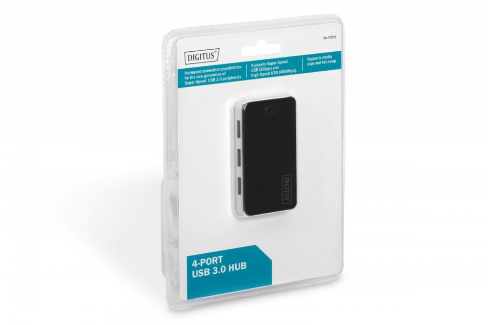 Digitus HUB USB A-DA-70230/DA-70230 (ADA70230)