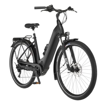 Rower elektryczny FISCHER Cita 8.0i U20 28 cali Czarny | Bezpłatny transport