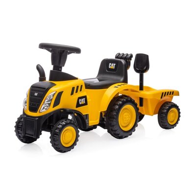 Milly Mally Pojazd CAT Tractor