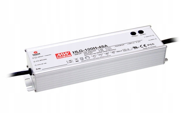 PULSAR HLG 24V/100W/4A zasilacz LED (PL_HLG-100H-24A)