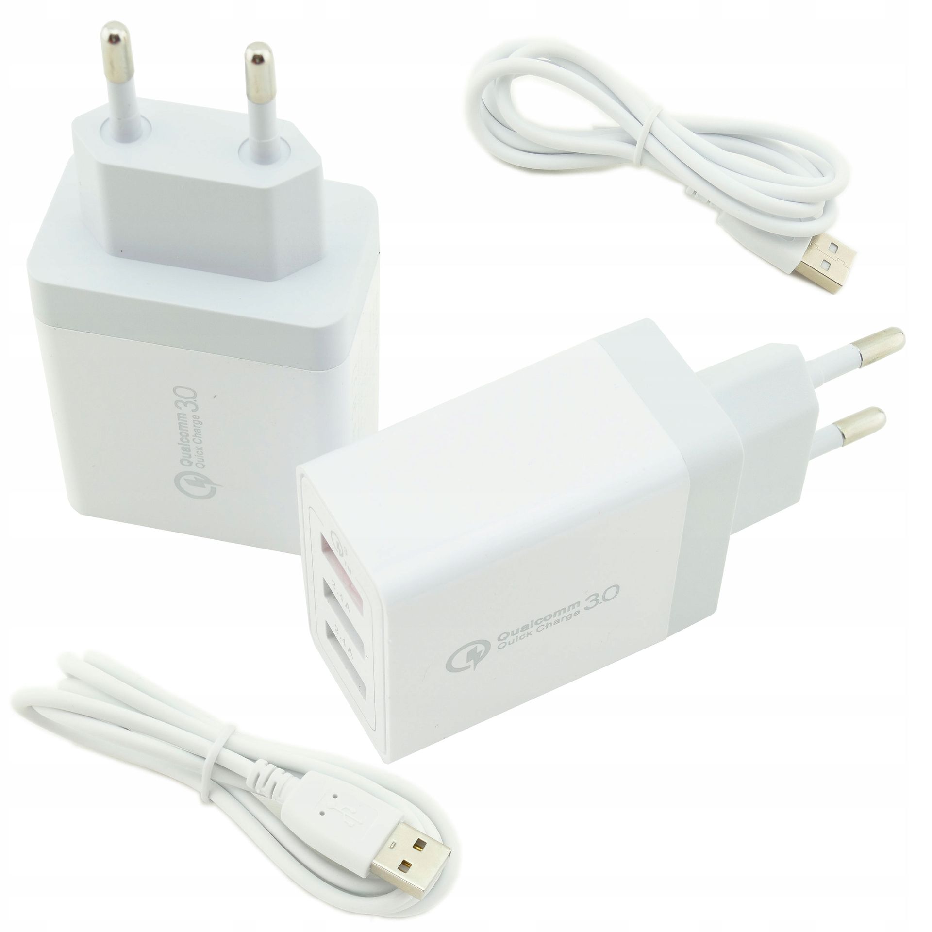 Mocna Ładowarka zasilacz 3A do telefonu Zopo ZP700