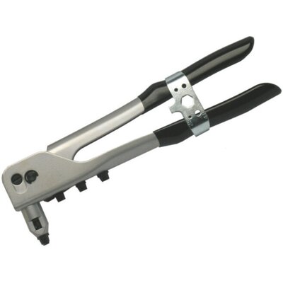 STALCO Nitownica ręczna końcówki 2,0-5,0mm S-21614