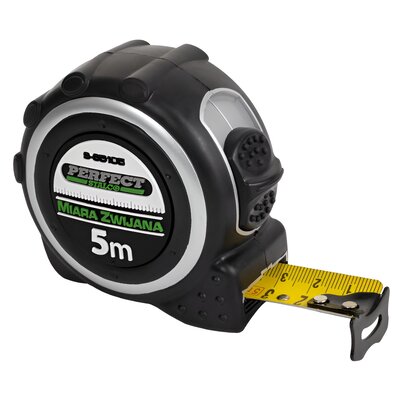 Miara zwijana Stalco Perfect 5mx25mm S-65105