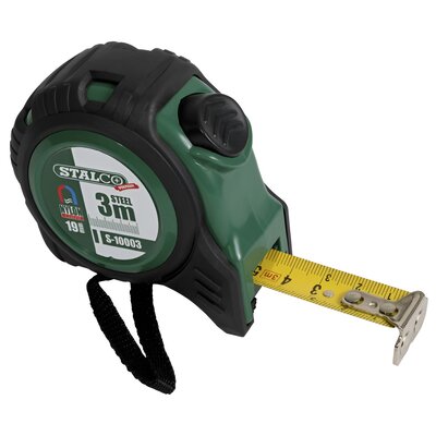 Miara zwijana STALCO S-10003 (3 m)