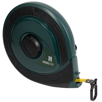 Stalco Taśma Pcv 50M Gumowana           S-10650