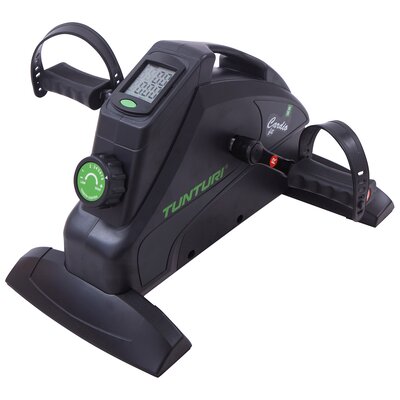 Tunturi Cardio Fit M35 Mini Bike Magnetic urządzenie do treningu domowego, czarna, One Size 16TCFM3250