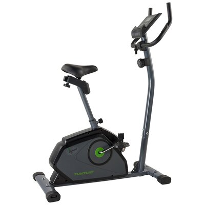 Tunturi Cardio Fit B40 Low Bike rower treningowy, szaro-zielony, One Size 16TCFB4200
