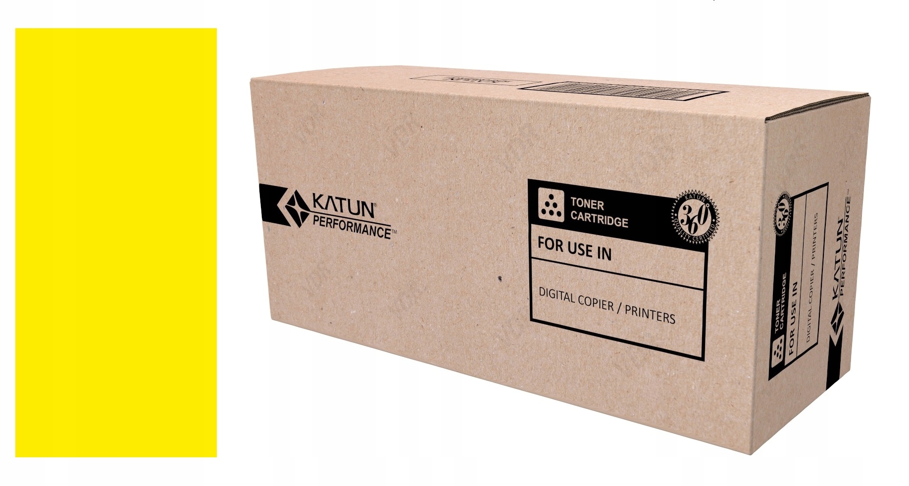 Katun Toner do Utax 3005 CI 3505 CI | yellow | Performance 47071