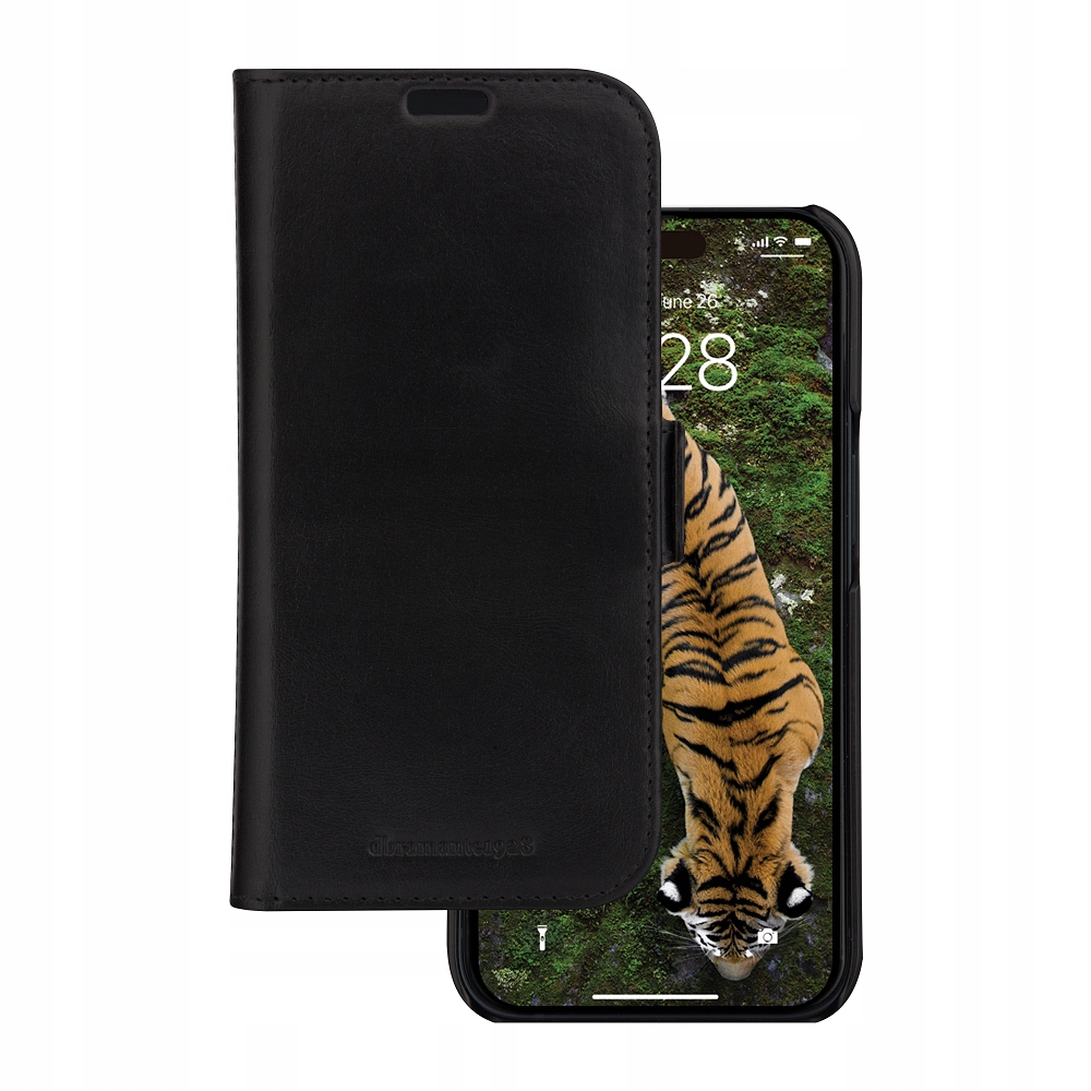 dbramante1928 Lynge do iPhone 15 Pro Max black
