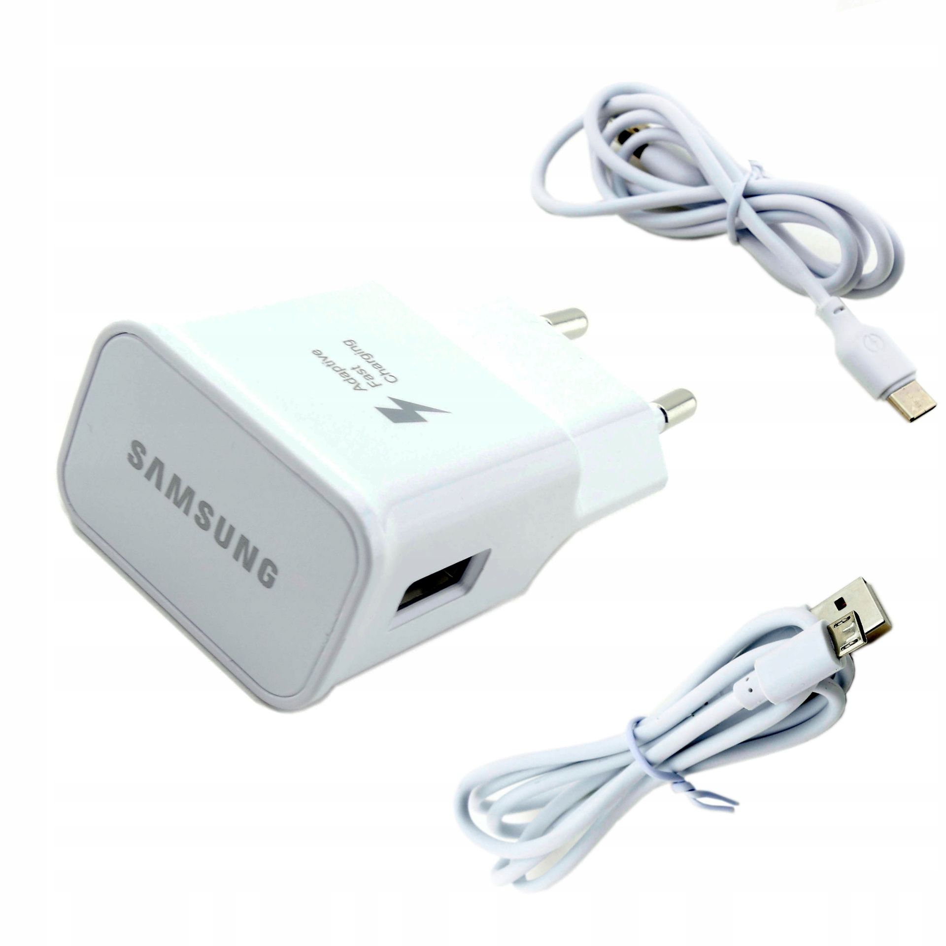 Zasilacz Oryginalna ładowarka 230 V Samsung Galaxy S2 i9100