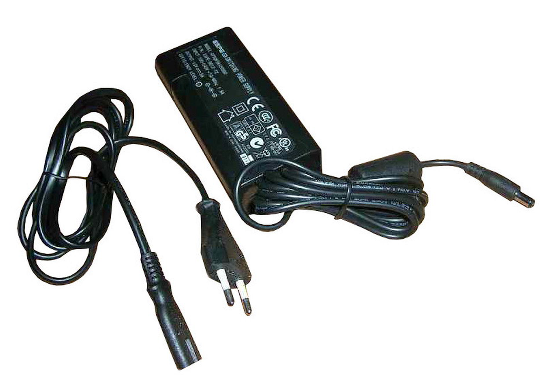 Zasilacz impulsowy 12VDC 5A 60W wt.5,5/2,1