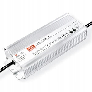 PULSAR HLG 24V/320W/13.34A zasilacz LED (PL_HLG-320H-24A)