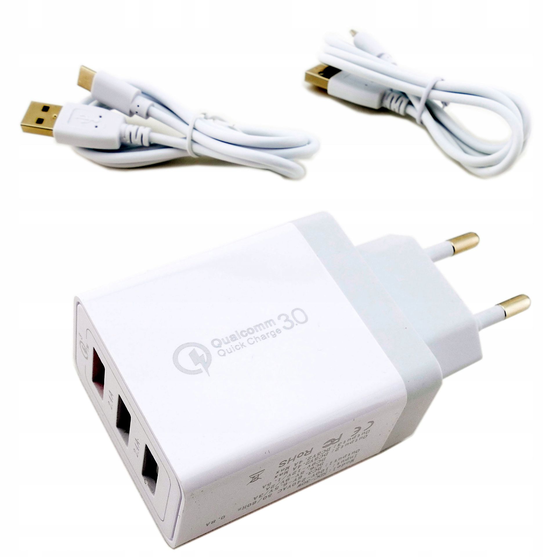 Ładowarka zasilacz 3A dla Motorola Milestone XT720