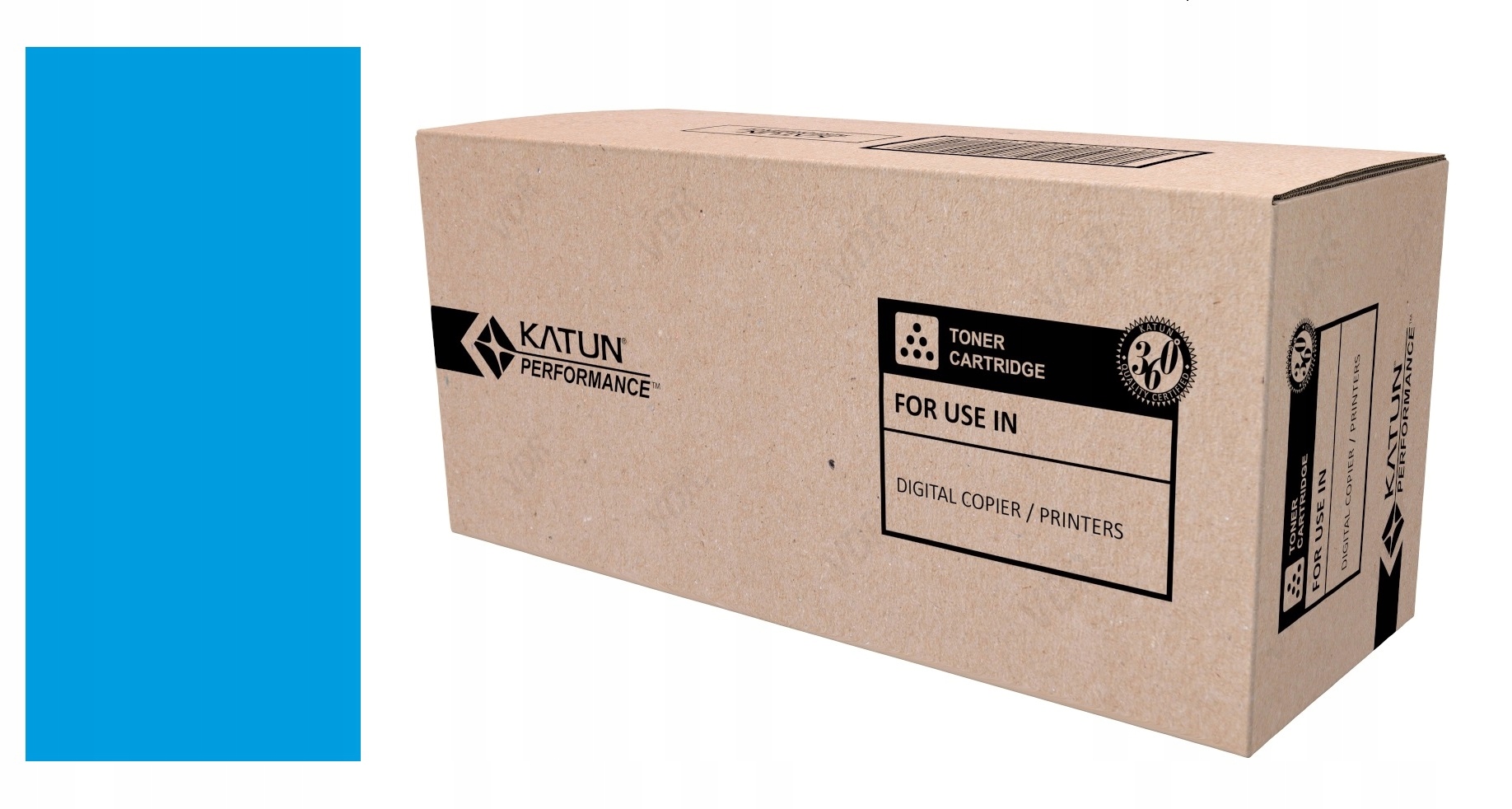 Katun Toner TK-5150 do Kyocera Mita ECOSYS M 6035 cyan |10000| Performance 49948
