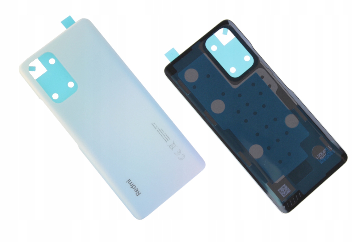 Oryginalna Klapka tył obudowa baterii Xiaomi Redmi Note 10 Pro M2101K6G