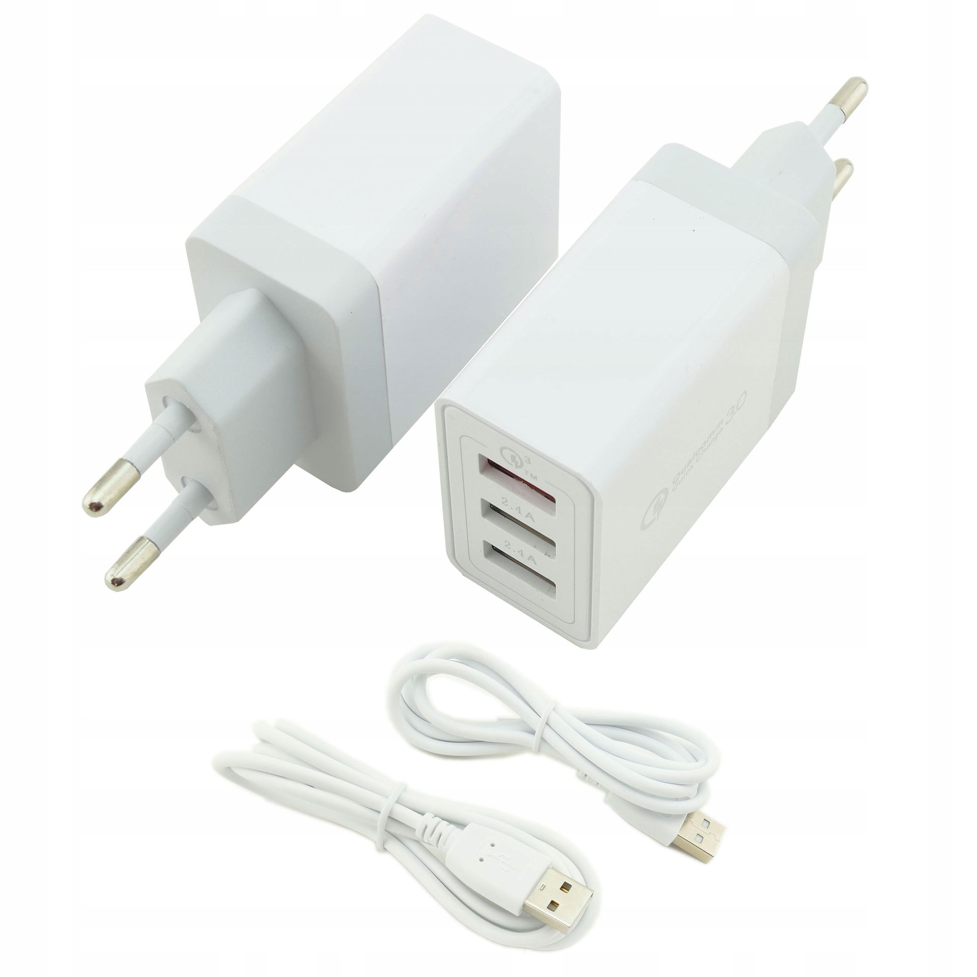 Ładowarka zasilacz sieciowy dla Aligator S5500 Duo