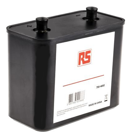 Bateria do lamp, Chlorek cynku, 6V, rozmiar: 926, 18.3Ah