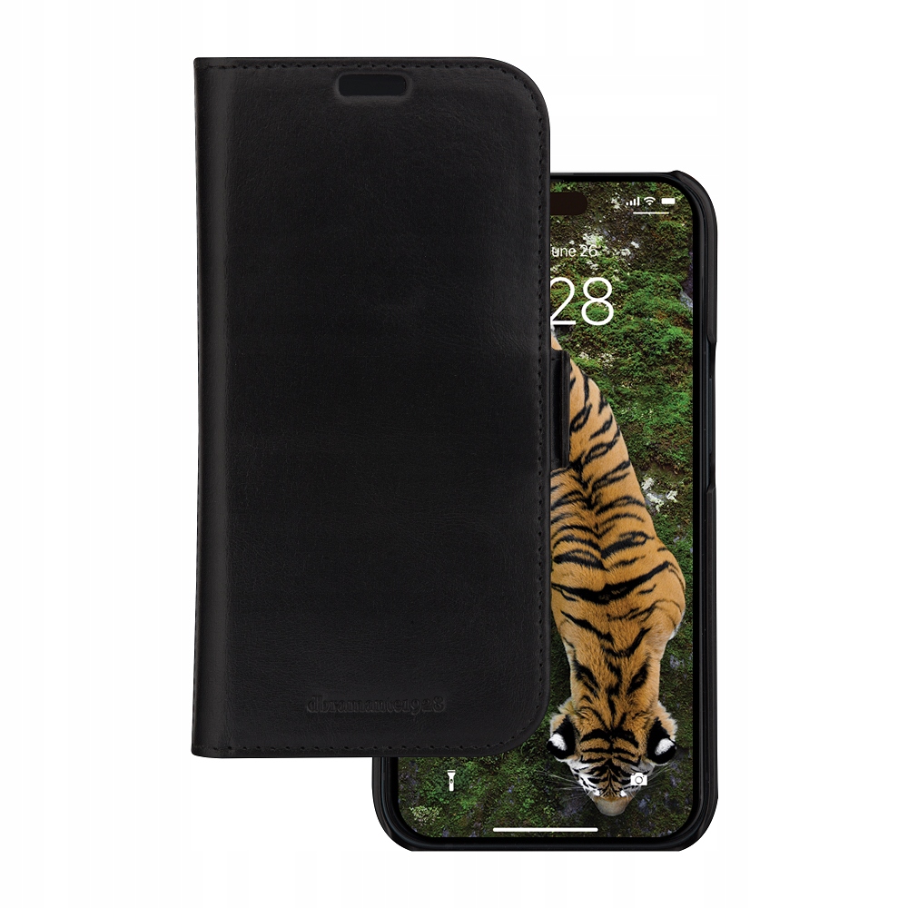 dbramante1928 Lynge do iPhone 15 Pro black