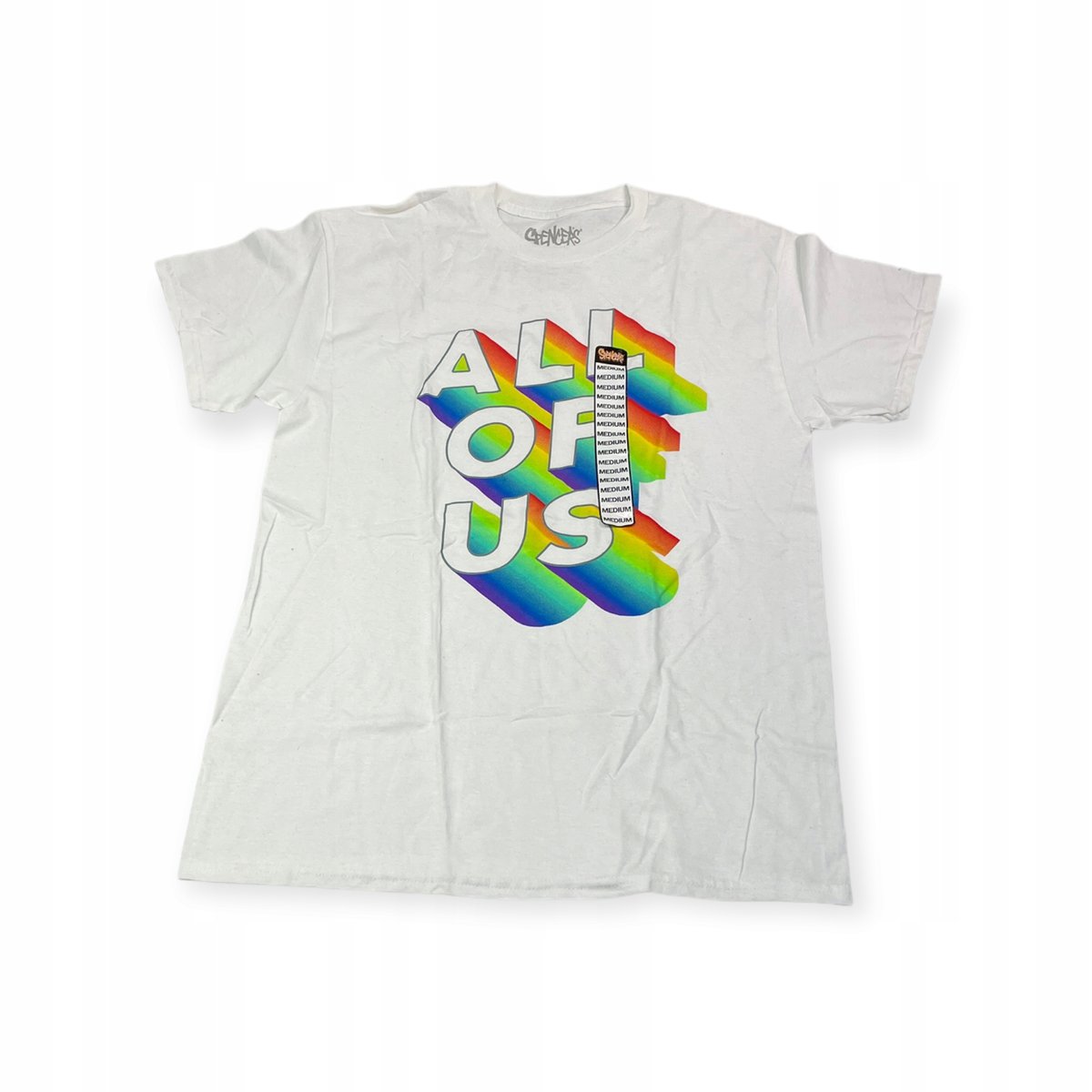 Koszulka T-shirt męski okrągły dekolt SPENCER'S SINCE 1947 M