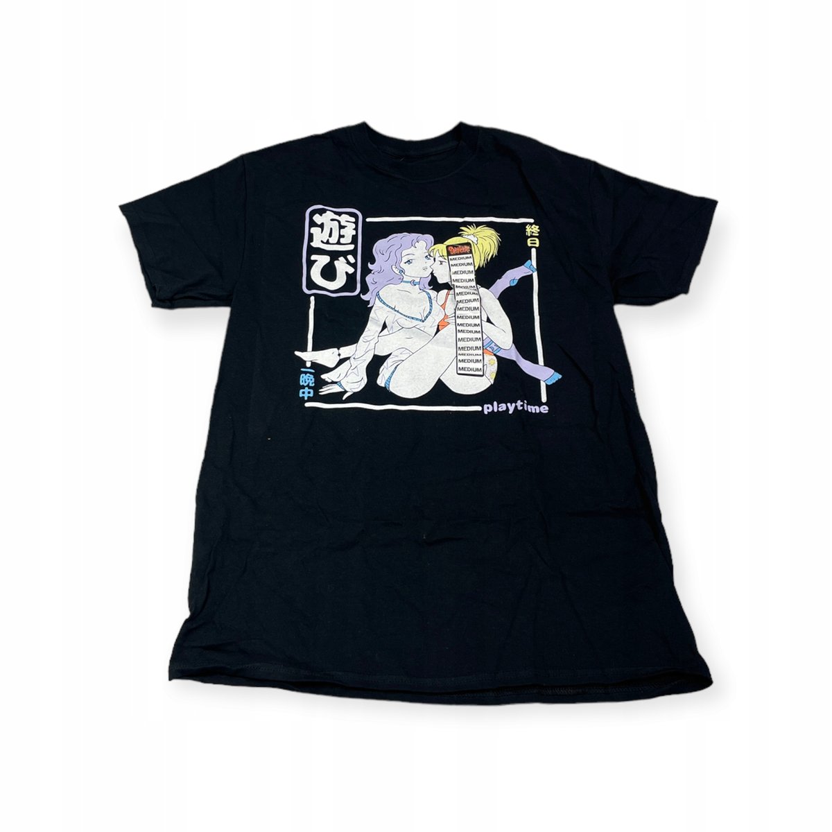 Koszulka T-shirt męski okrągły dekolt SPENCER'S SINCE 1947 M