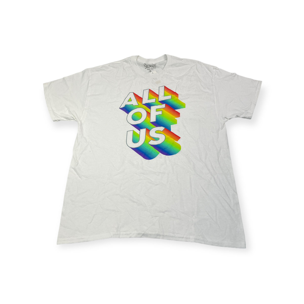 Koszulka T-shirt męski okrągły dekolt SPENCER'S XL