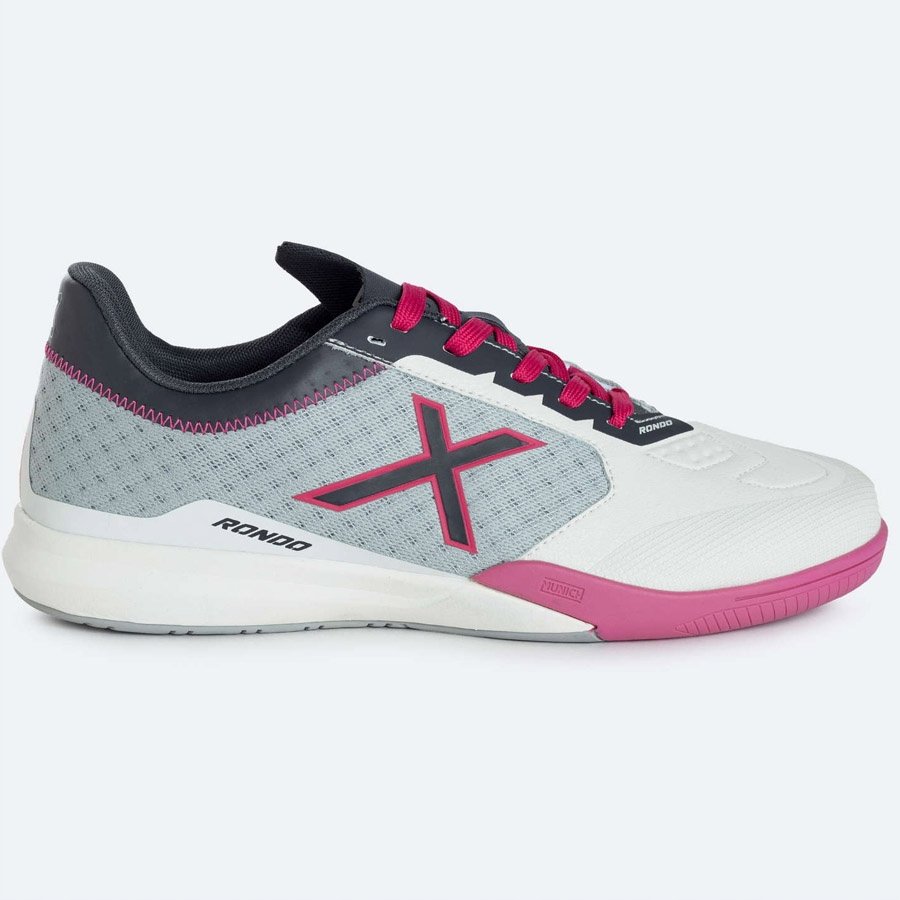 Buty Munich Rondo IN 4770004 biały 43