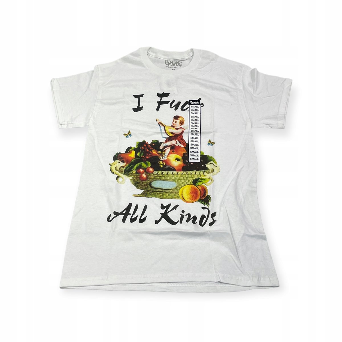 Koszulka T-shirt męski okrągły dekolt SPENCER'S L