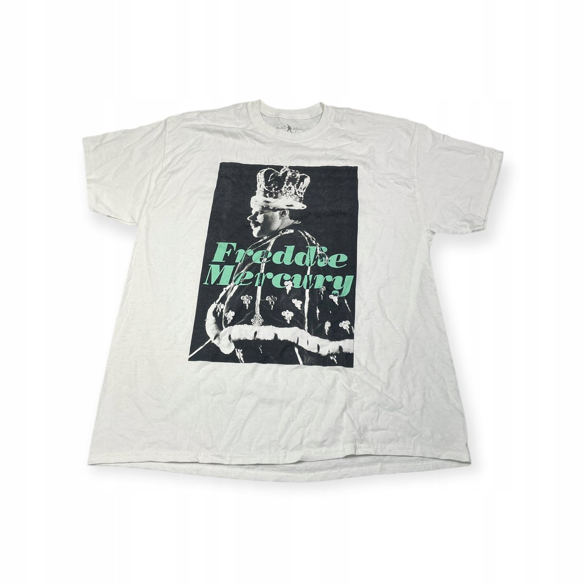 Koszulka T-shirt męski okrągły dekolt SPENCER'S XL