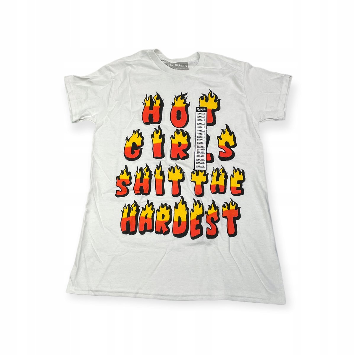 Koszulka T-shirt męski okrągły dekolt SPENCER'S L